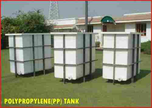 Thermoplastics Tanks