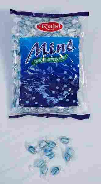 Blue Mint Candy