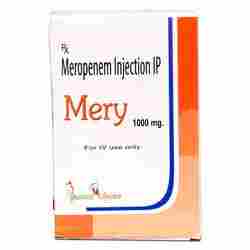 Meropenem With Sulbactum Injection