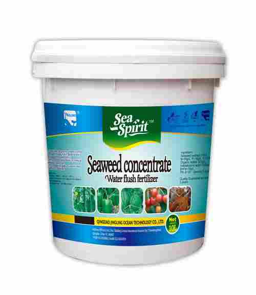 Seaweed Concentrate Fertilizer