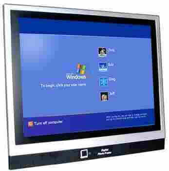 Touch Screen Displays