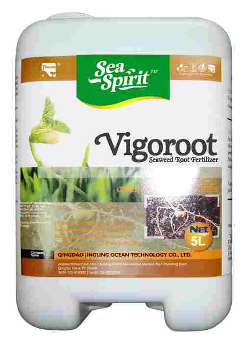 Vigoroot Seaweed Root Promoter
