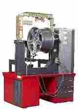 Alloy Wheel Straightening Machine (ERS26)