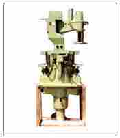 Semi Automatic Foundry Molding Machine