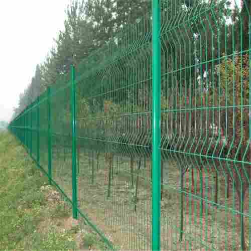 Hot Dipped Galvanized Fence