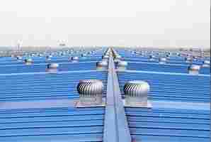 Industrial Roof Ventilators