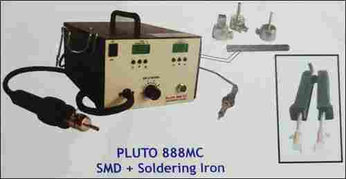 Smd + Soldering Iron (888 Mc)