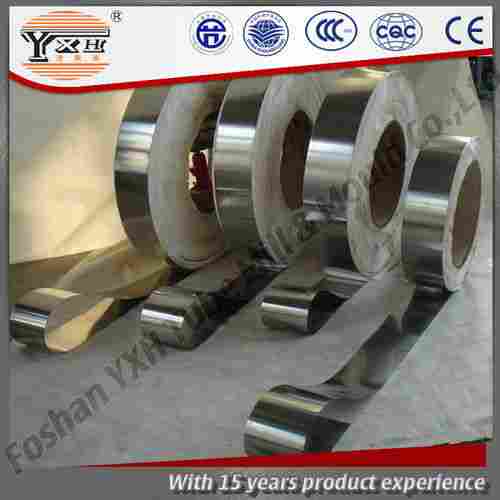 300 Series 304/316 Pipe Stainless Steel Strip Coils
