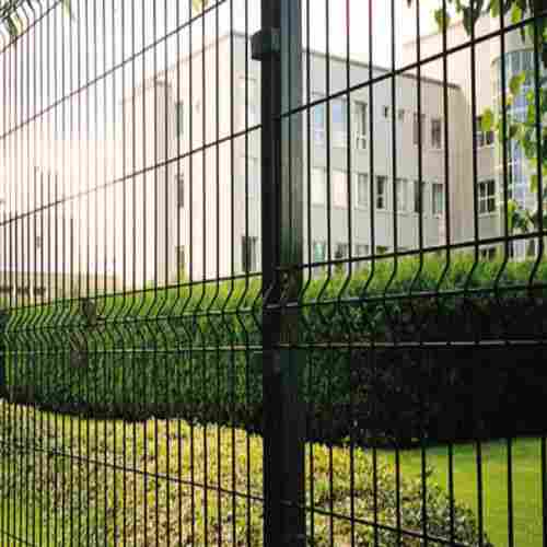 3D Fold Wire Mesh Fence