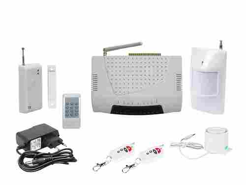 GSM Home Alarm System G11