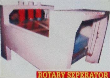 Rotary Seperator