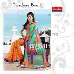 Traditional Design Women Saree