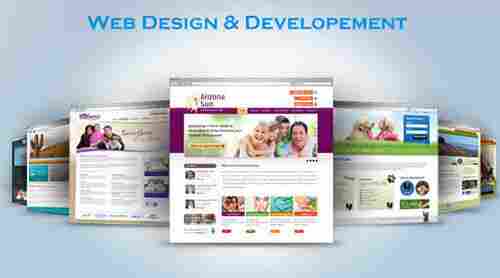 Web Designing And Development Service