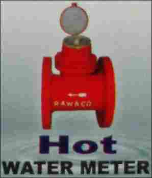 Hot Water Meter