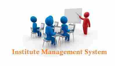 Institute Management System Software