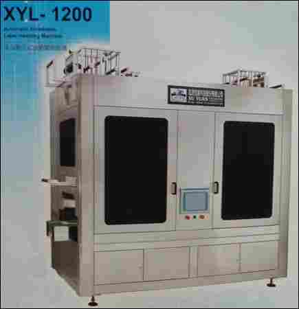 Automatic Shrinkable Label Inserting Machine (Xyl - 1200)