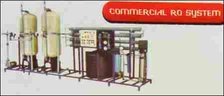 Commercial Ro System (1000-10000 Ltr. Per Hour)
