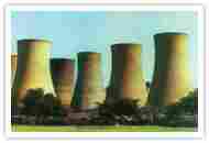 Induced Draft Cooling Tower Construction Services