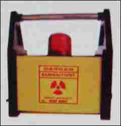 Radioactivity Warning Blinkers