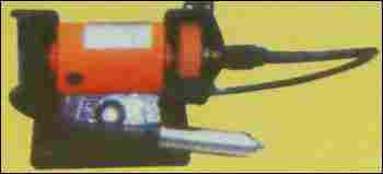 Bench Grinder With Flexible Shaft