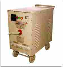 ARC Welding Machine (Forced Air Cooled III Phase)
