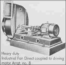 Heavy Duty Industrial Fan
