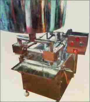Semi Automatic Volumetric Horizontal Ointment/ Paste Filling Machine