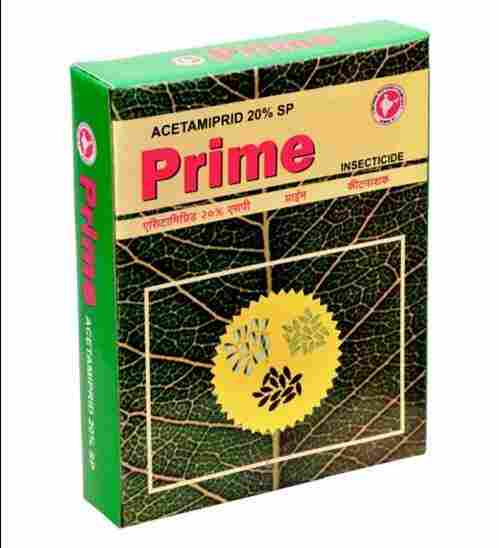Prime (Acetamaprid 20% SP) Insecticide