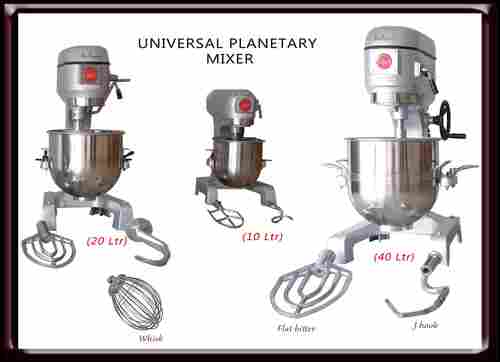 Universal Planetary Mixer