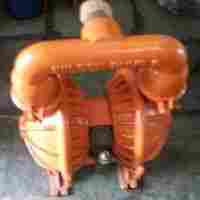 Welden Air Operated Transfer Hydraulic Pump