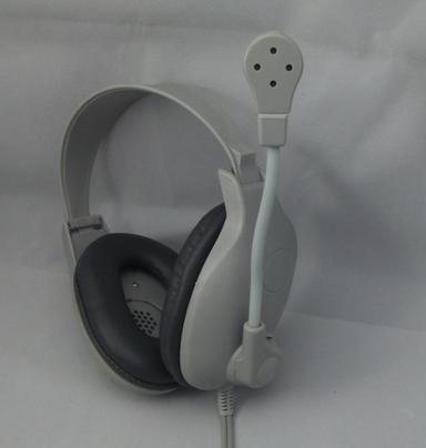 Computer Headset With Microphone