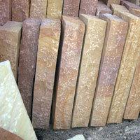 Modak Sandstone Block Steps