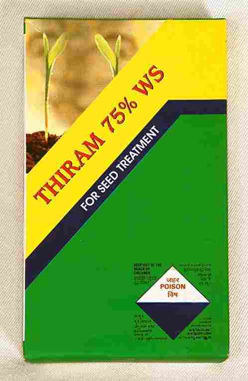 Thiram 75% WS