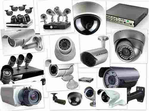 Original 800 TVL Waterproof CCTV Camera System