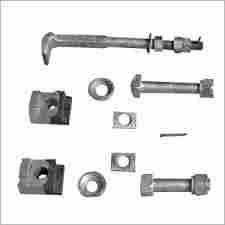 Railway Nuts And Bolts
