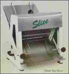 Durable Table Top Slicer
