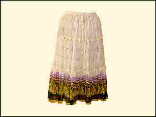 Ladies Long Skirts