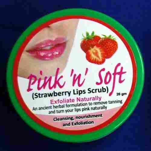 Lips Scrub