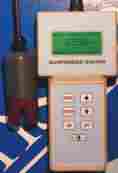 Suspended Solids Indicator