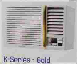 K-Series-Gold Window Air Conditioners Repairing Services
