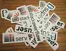 Stickers (PVC and Paper)