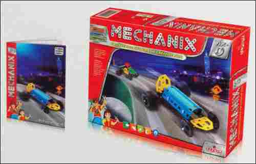 Mechanix-Nxo Racing Game