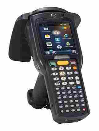 Zebra MC 9190 Z Industrial Mobile Scanner