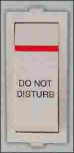 Do Not Disturb Switch