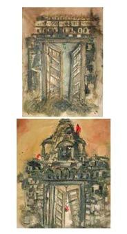Architectural Paintings