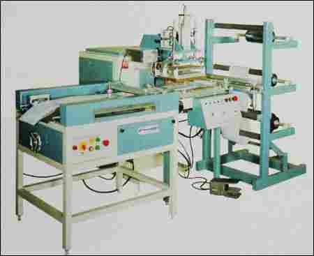 Auto-Indexer High Frequency Plastics Welding Machine