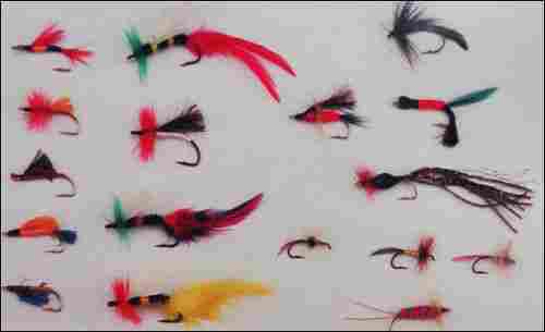 Assorted Fishing Fly Hooks