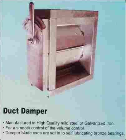 Air Duct Damper