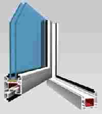 Casement Door System (Outward Openable)