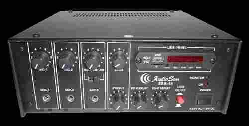 Audio Star Mixer Power Amplifier